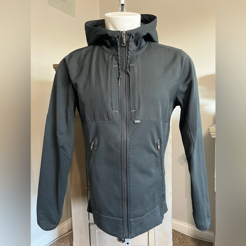 Oakley Progression Fleece Full-Zip Hoodie